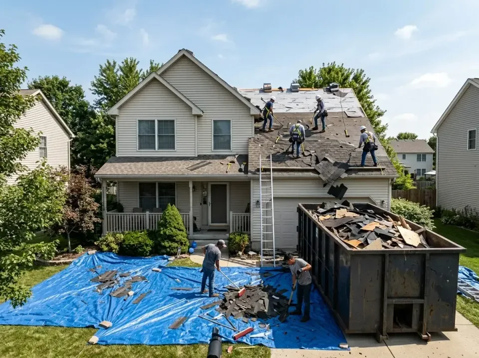 roof-replacement-debris-remova-004 — frequently asked questions, Cheapest Dumpster Rentals in Pomona, CA